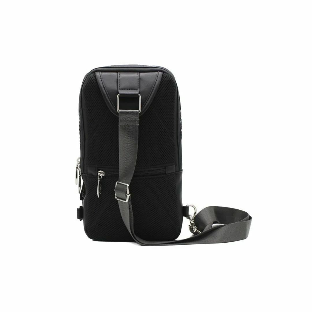 ❤新品❤【D.KELLY】縦型スクエア ボディバッグ メンズのバッグ(トートバッグ)の商品写真