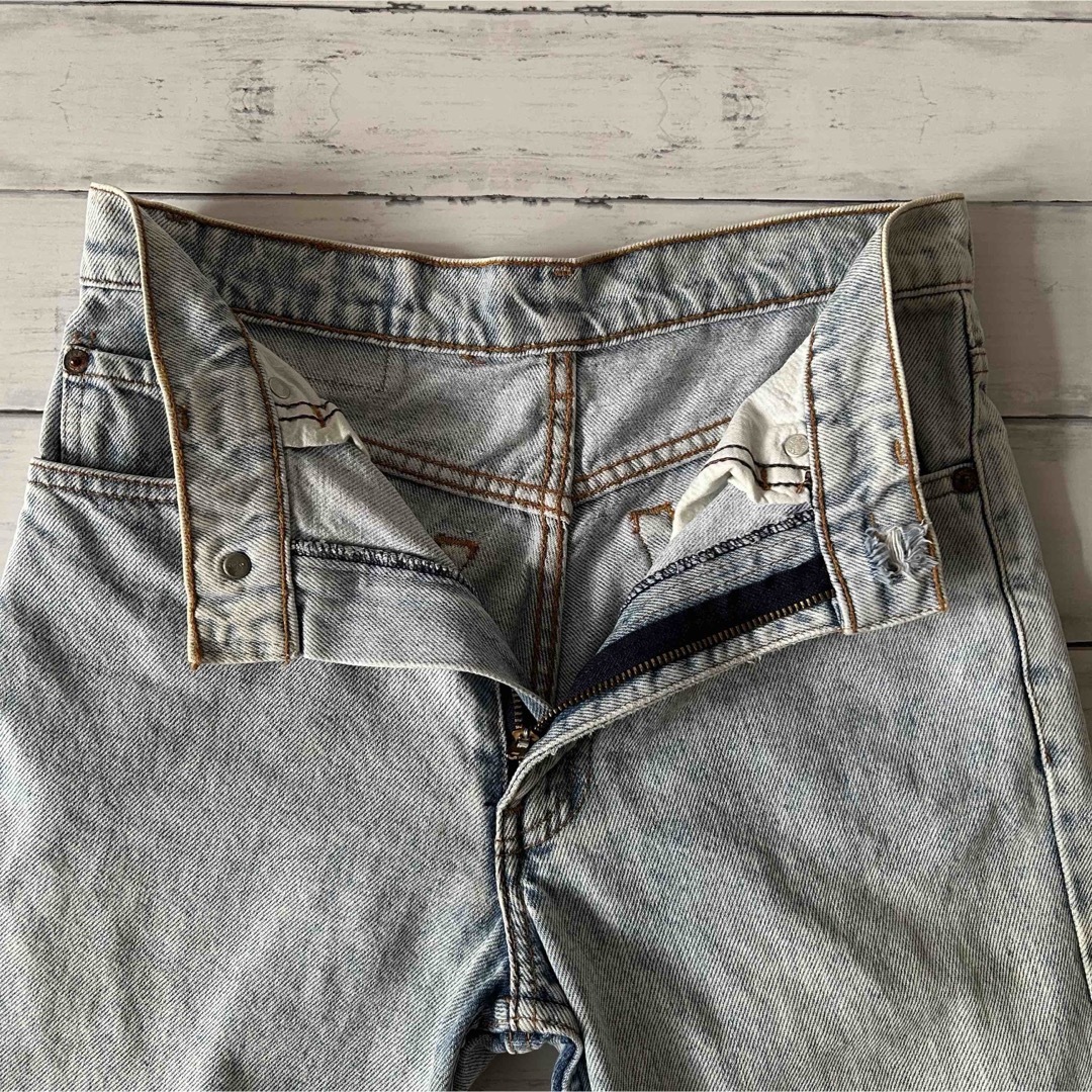 Levi's(リーバイス)の【Levi's】リーバイス　606 W29 デニム　ハーフパンツ　ショートパンツ メンズのパンツ(デニム/ジーンズ)の商品写真