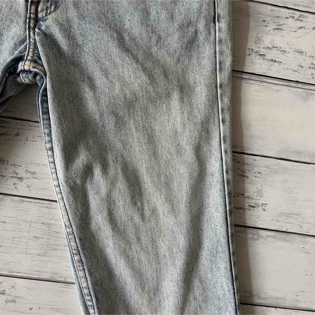 Levi's(リーバイス)の【Levi's】リーバイス　606 W29 デニム　ハーフパンツ　ショートパンツ メンズのパンツ(デニム/ジーンズ)の商品写真