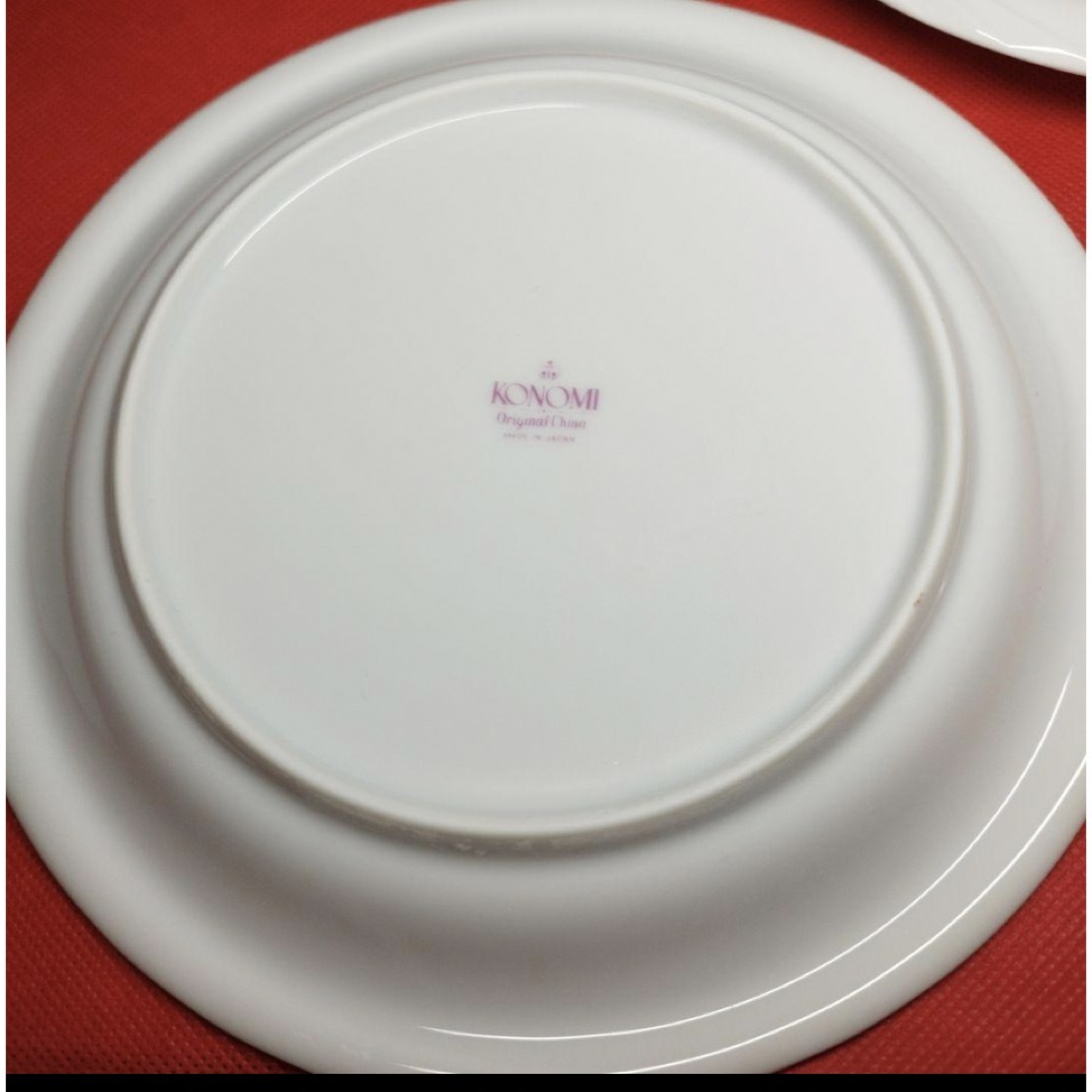新品　KONOMI　ワイルドダック　プレート5枚セット インテリア/住まい/日用品のキッチン/食器(食器)の商品写真