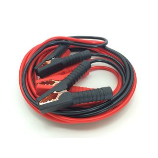ブースターケーブル　5m 120アンペア　DC12V/24V対応 maruma(メンテナンス用品)