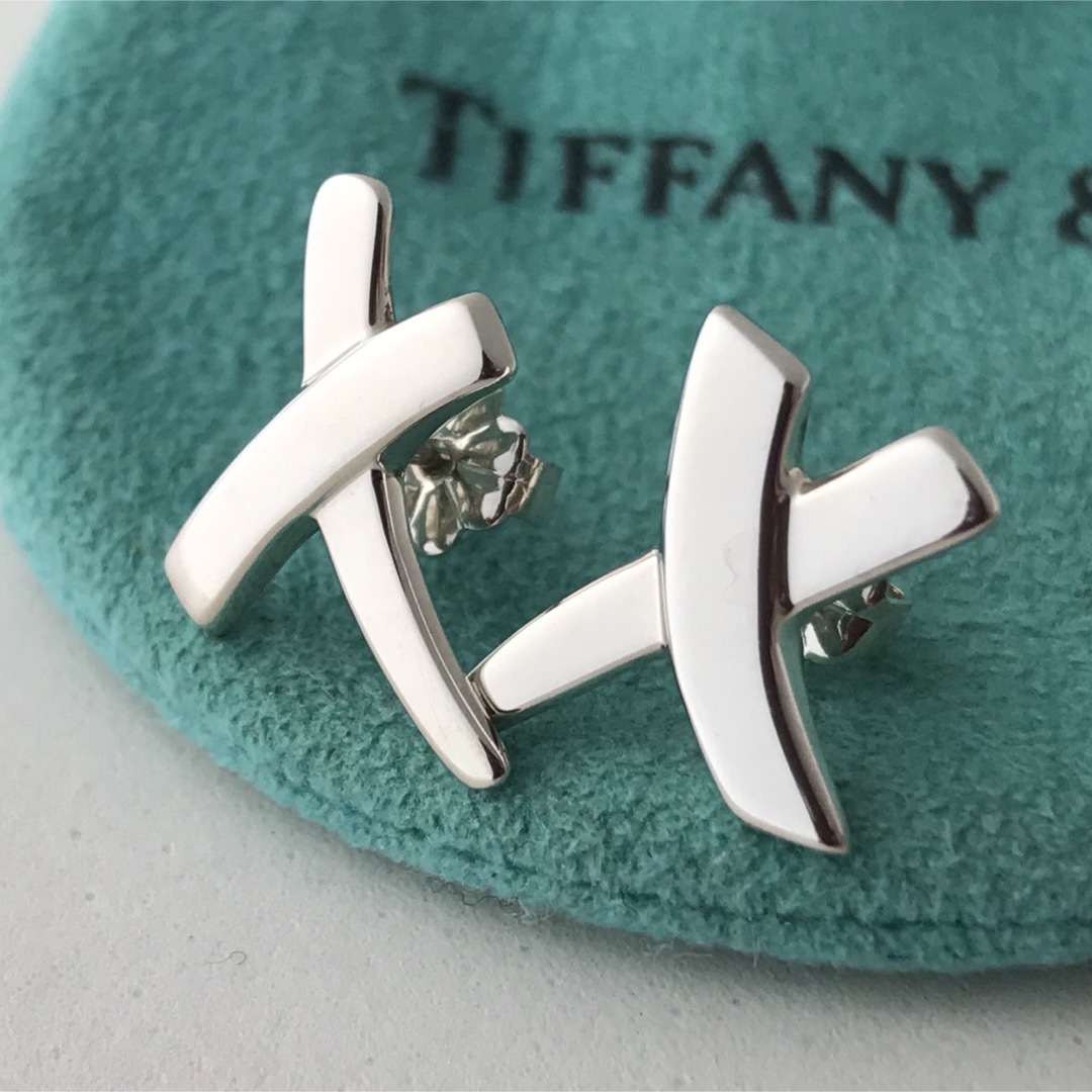 Tiffany & Co. - Tiffany パロマピカソキスピアス