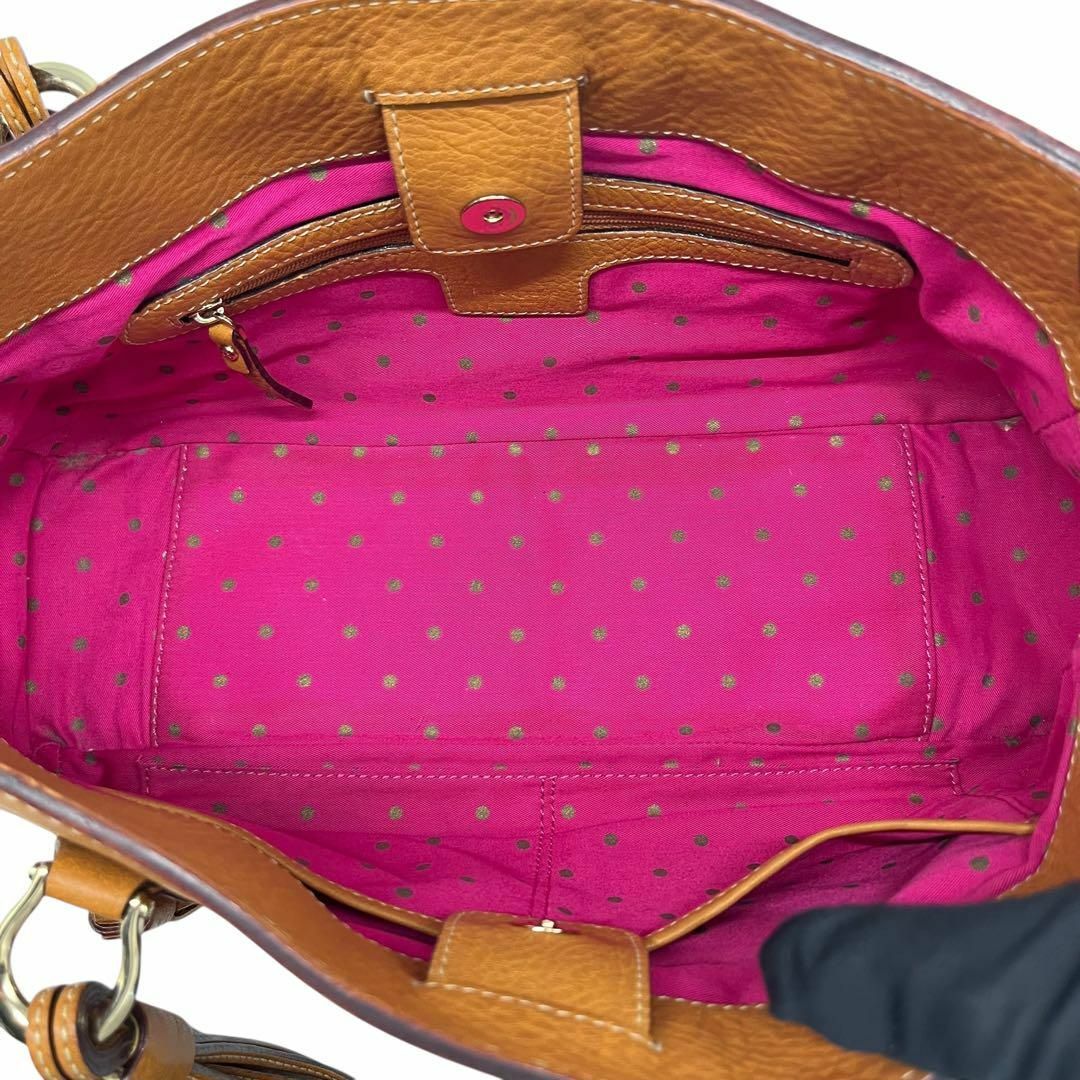 kate spade NEW YORK - 美品 ケイトスペード y2K トートバッグ