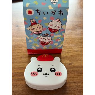 マクドナルド(マクドナルド)のちいかわ　ハッピーセット　メモセット(キャラクターグッズ)
