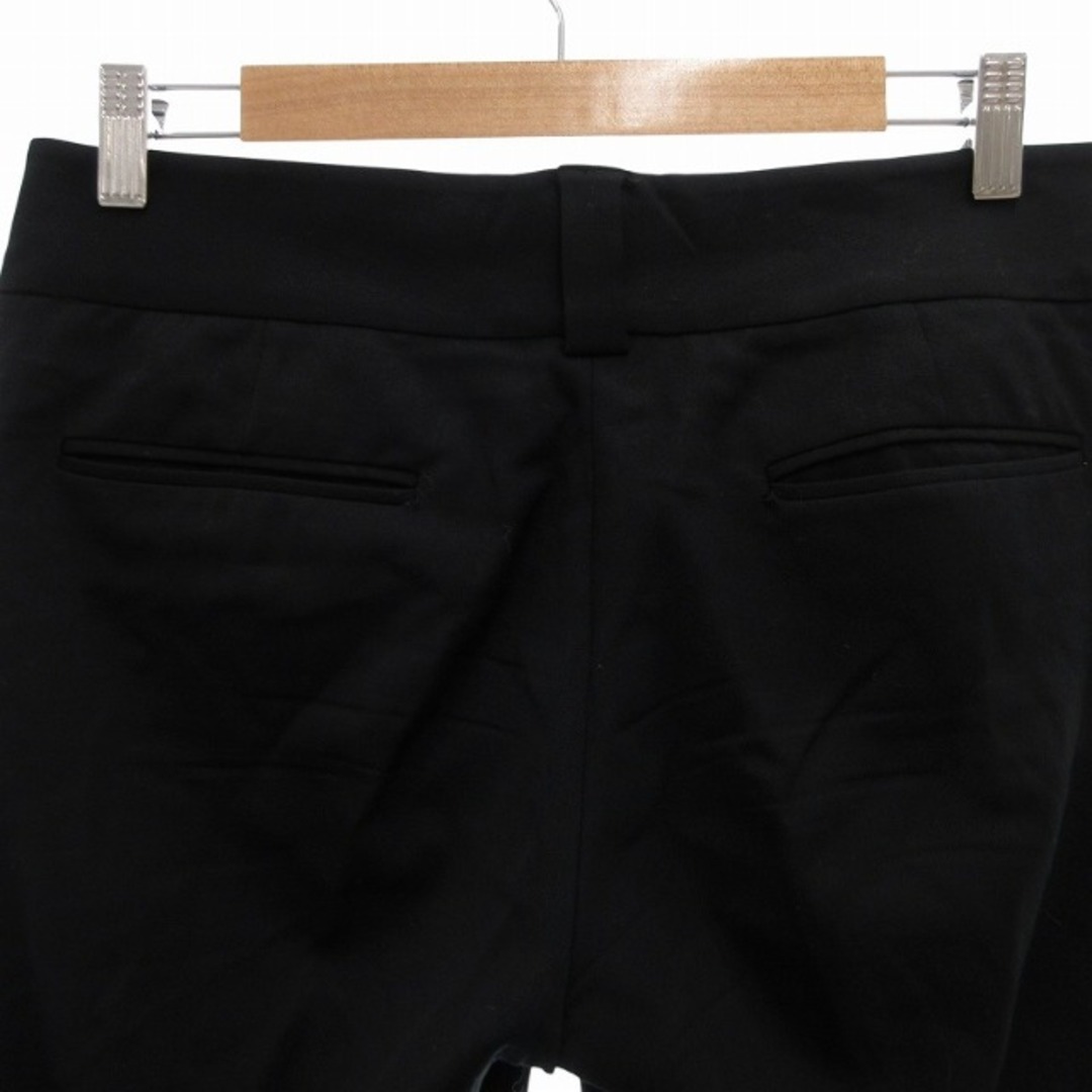 Theory(セオリー)のセオリー Theory パンツ スラックス ストレート 4 黒 レディースのパンツ(その他)の商品写真