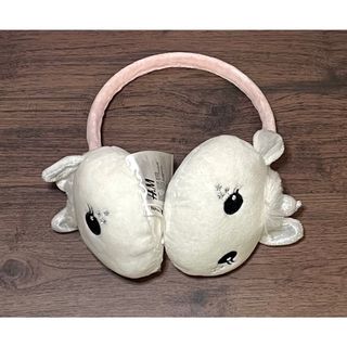 エイチアンドエム(H&M)のH&M ユニコーン イヤーマフラー 耳当て 新品(マフラー/ストール)