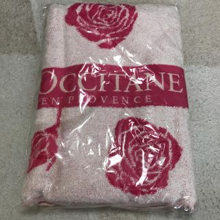 ロクシタン(L'OCCITANE)のロクシタン バスタオル(タオル/バス用品)