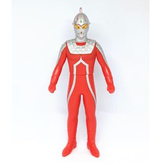 バンダイ(BANDAI)の14　ウルトラマン　ウルトラセブン　14cm　ウルトラヒーロー500　ソフビ(特撮)