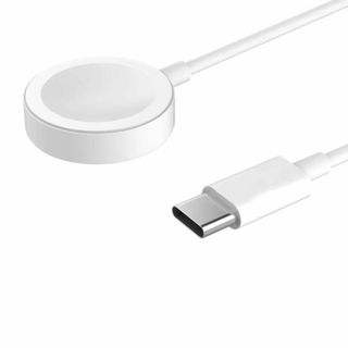 AppleWatch アップルウォッチ 充電ケーブル 充電器TypeC タイプC(バッテリー/充電器)