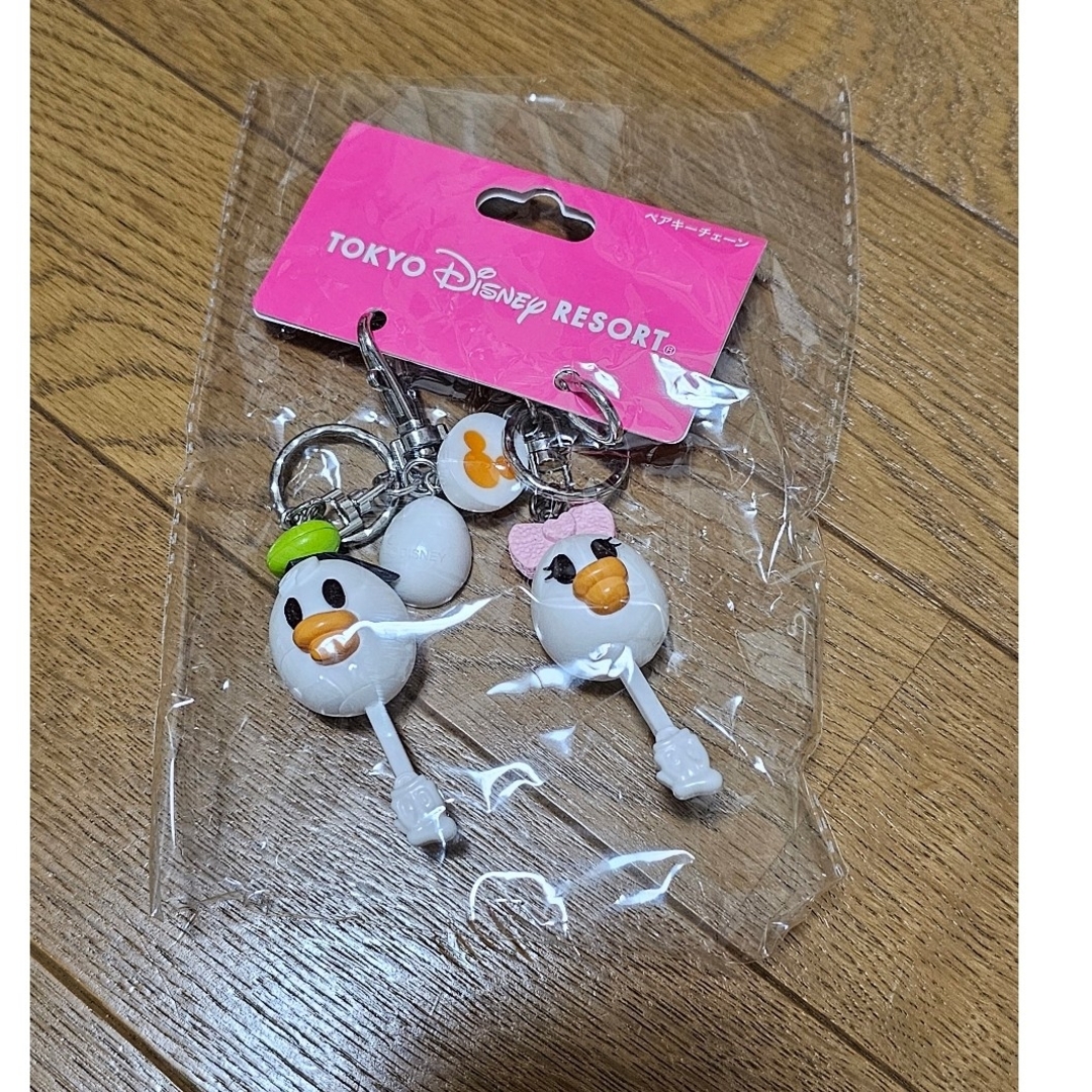 Disney(ディズニー)の◆ディズニー キーチェーン エンタメ/ホビーのおもちゃ/ぬいぐるみ(キャラクターグッズ)の商品写真