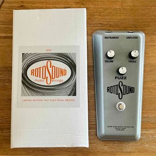 Vemuram Jan Ray Clone Advance ハンドメイドクローン