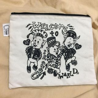 ジョイリッチ(JOYRICH)のジョイリッチ × chocomo ポーチ(ポーチ)