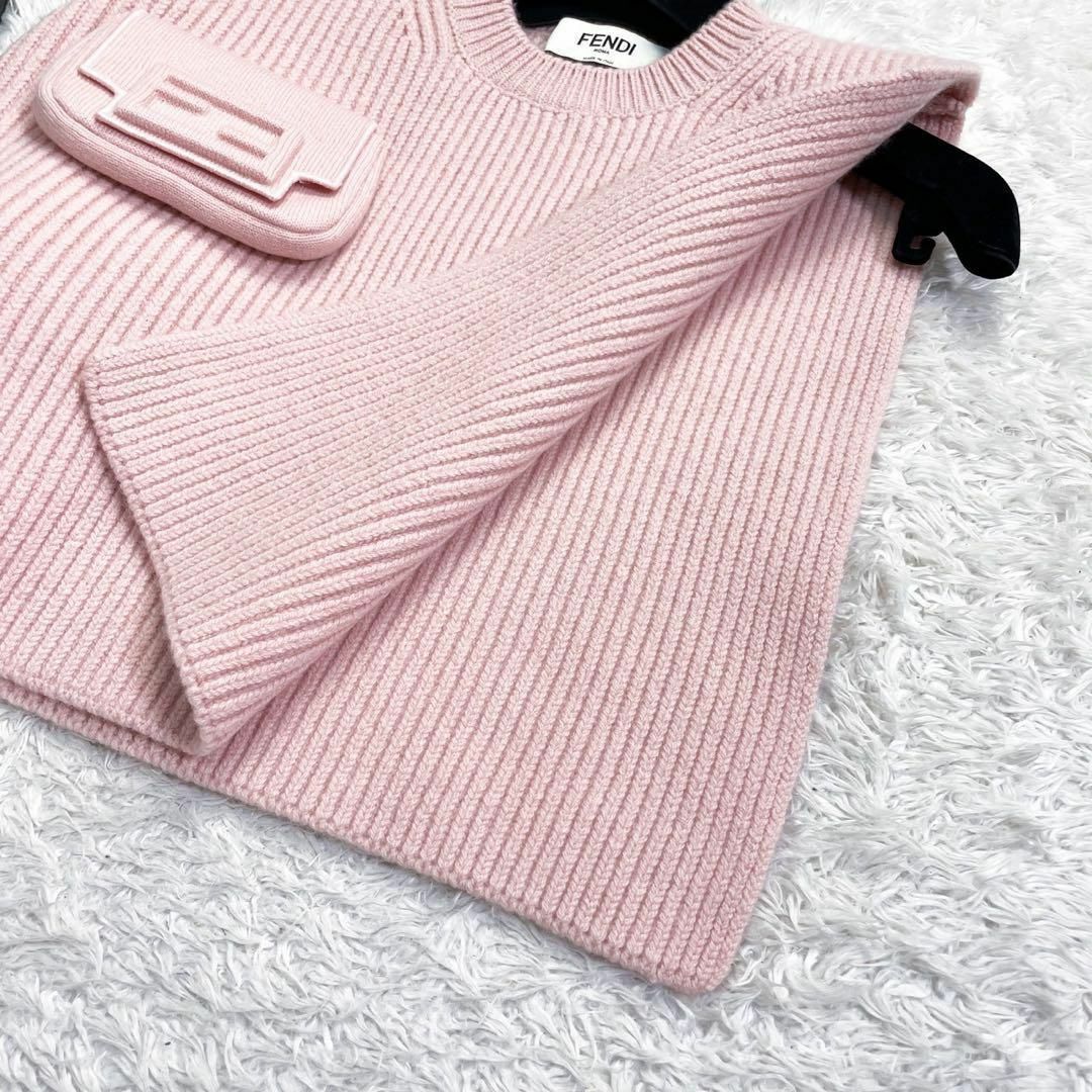 FENDI - ⭐️極美品⭐️フェンディ 22AW レイヤードニット