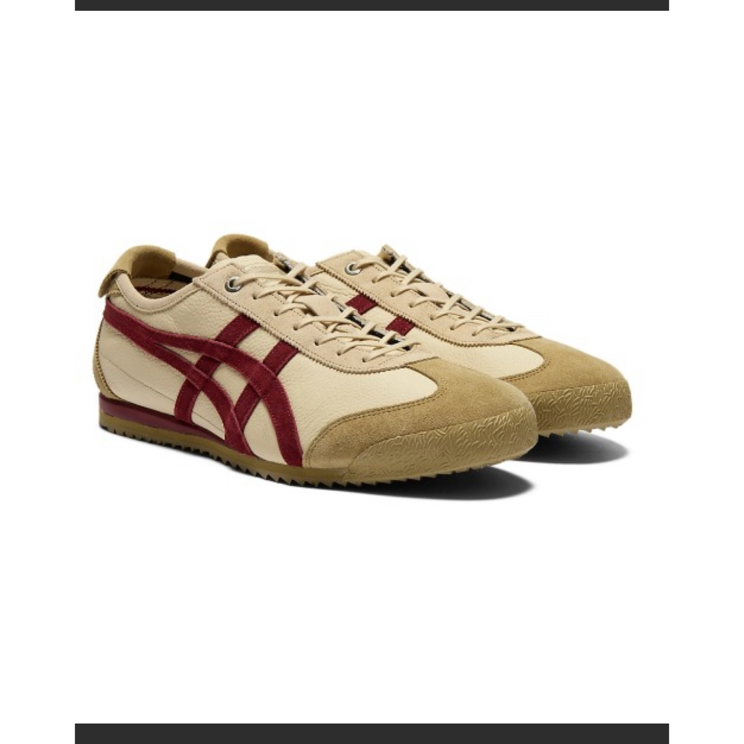 Onitsuka Tiger(オニツカタイガー)の【新品未使用】MEXICO 66 SD / メキシコ 66 エスディー レディースの靴/シューズ(スニーカー)の商品写真