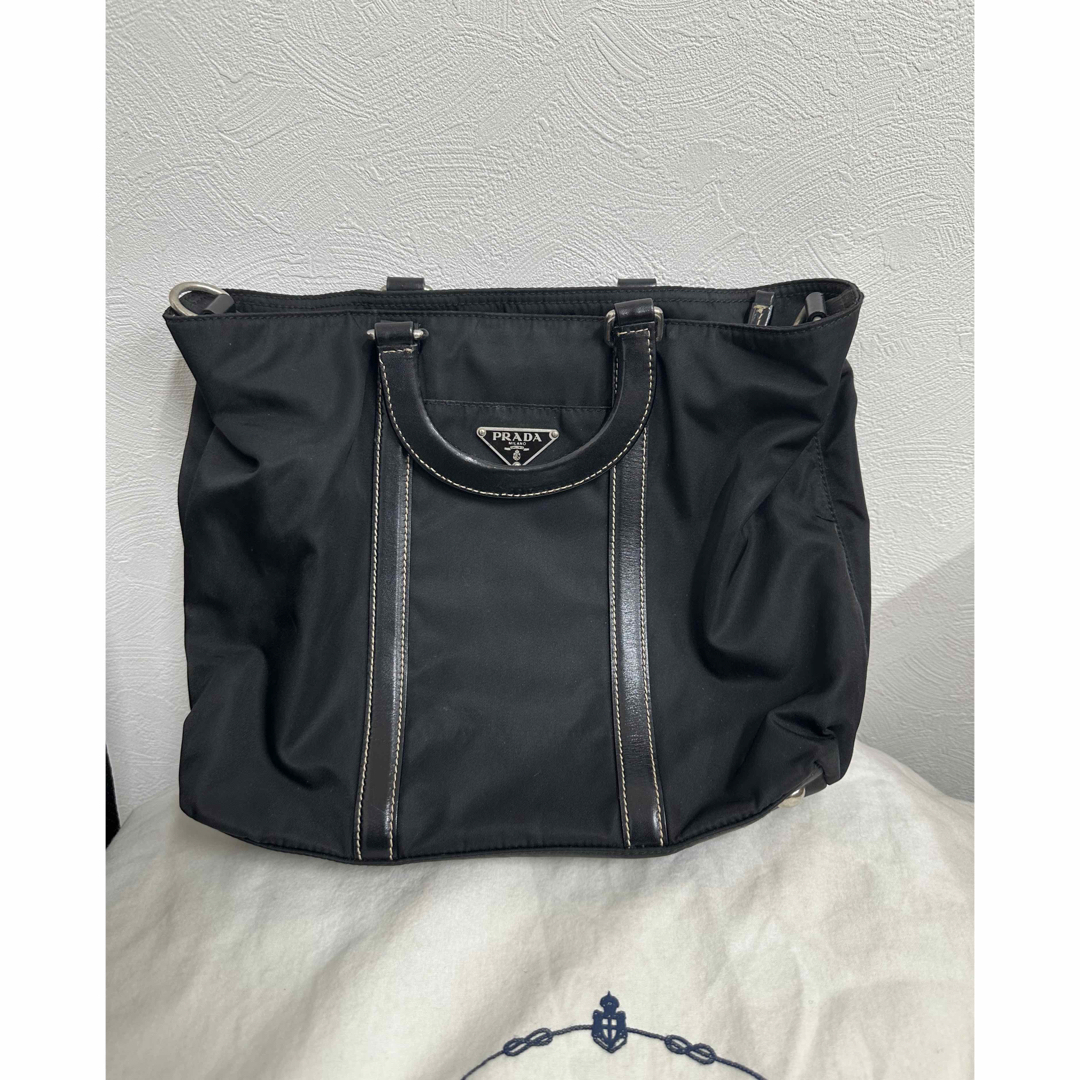 PRADA(プラダ)のプラダ　ナイロンバッグ レディースのバッグ(ショルダーバッグ)の商品写真