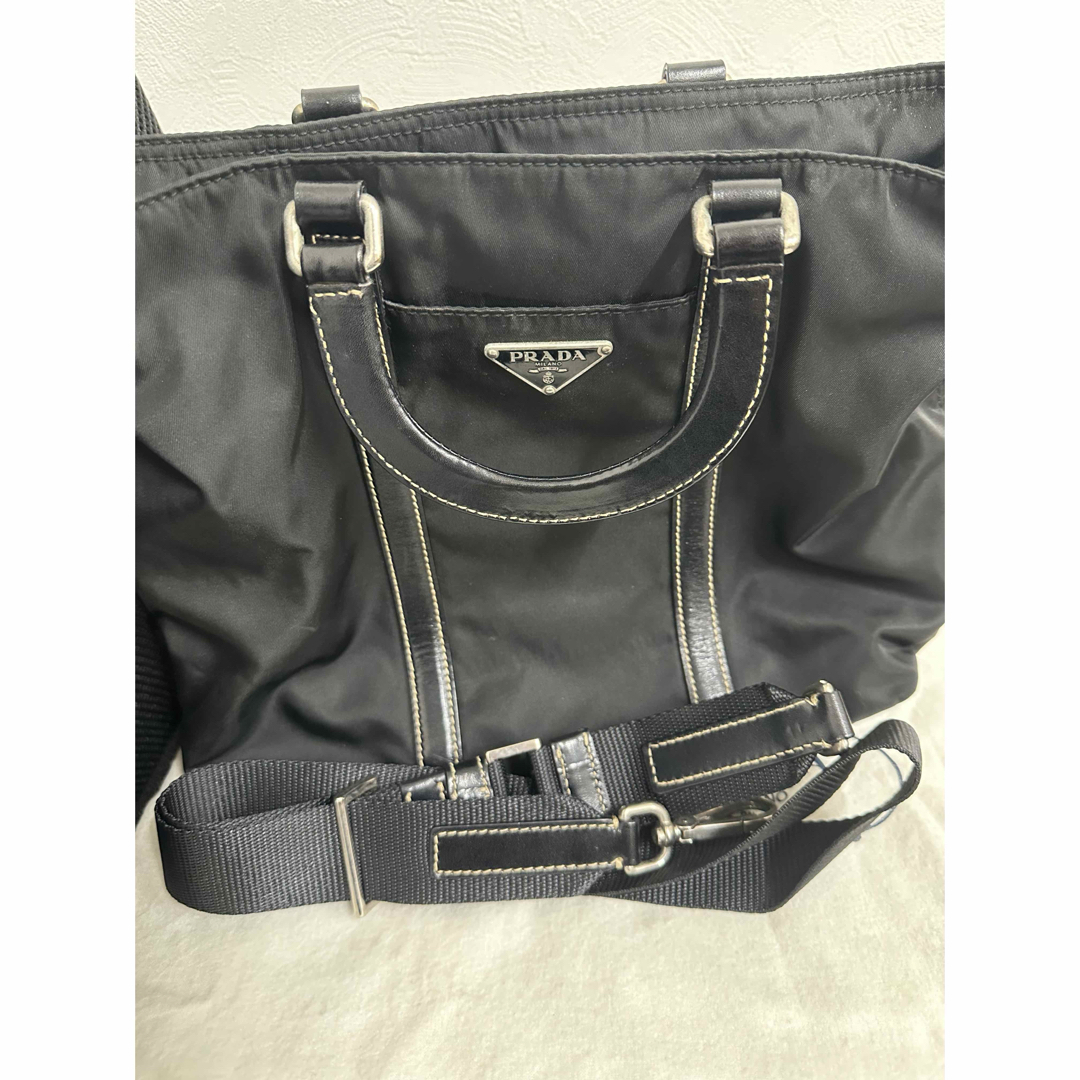 PRADA(プラダ)のプラダ　ナイロンバッグ レディースのバッグ(ショルダーバッグ)の商品写真
