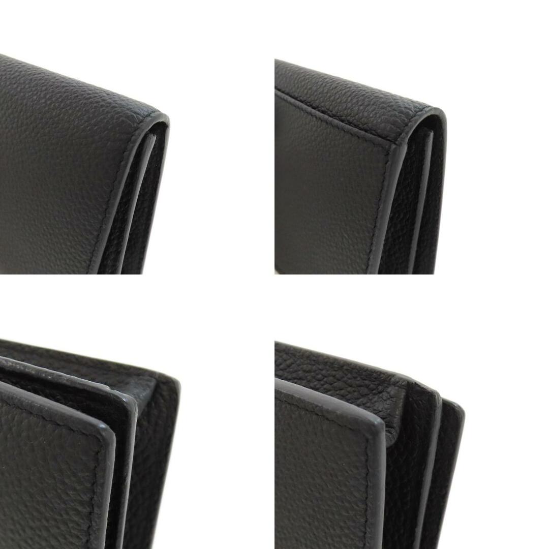 SAINT LAURENT(サンローラン)のSAINT LAURENT サンローラン 名刺入れ カードケース レザー レディース [中古] レディースのファッション小物(名刺入れ/定期入れ)の商品写真