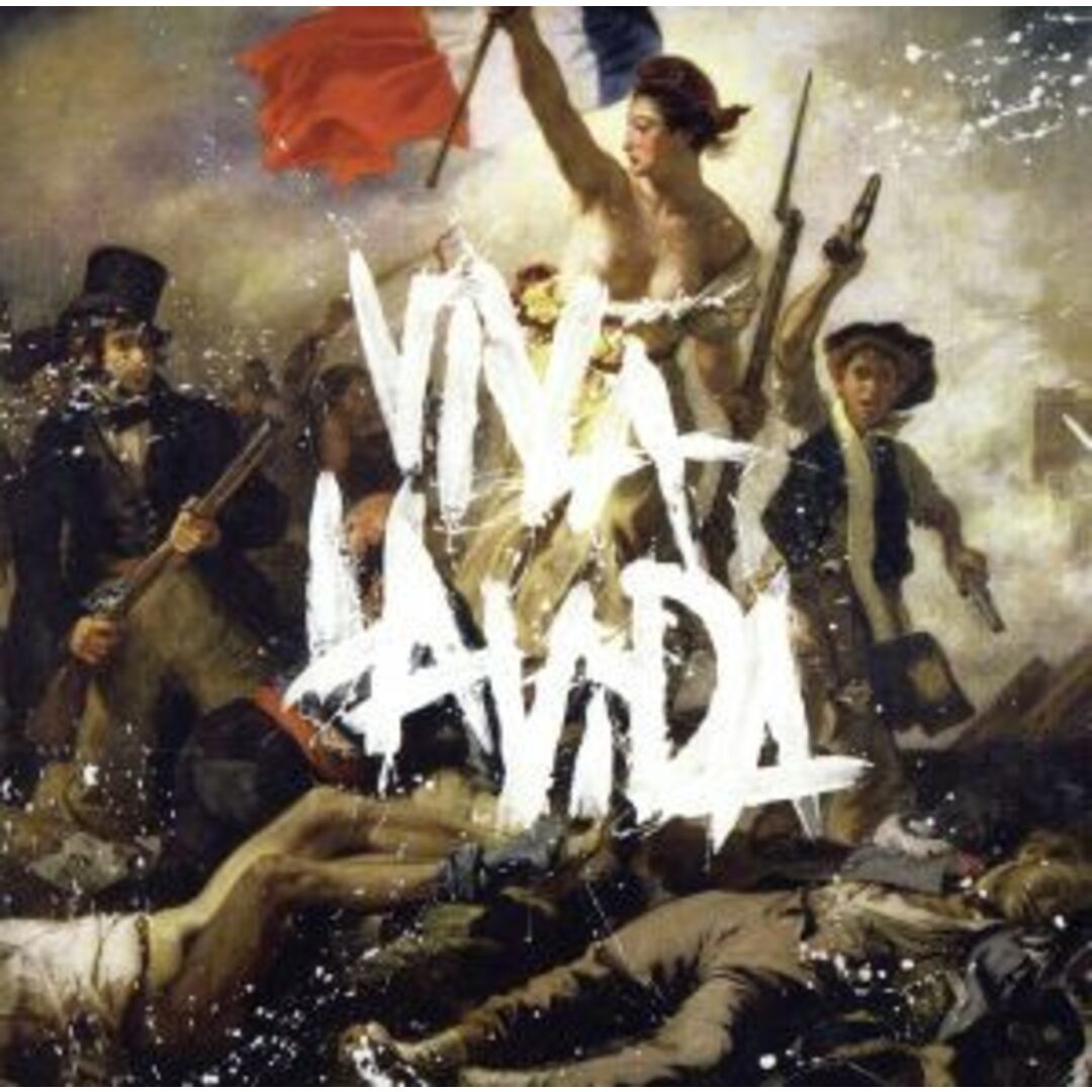 VIVA LA VIDA OR DEATH AND ALL HIS FRIENDS(美しき生命) エンタメ/ホビーのCD(ポップス/ロック(洋楽))の商品写真