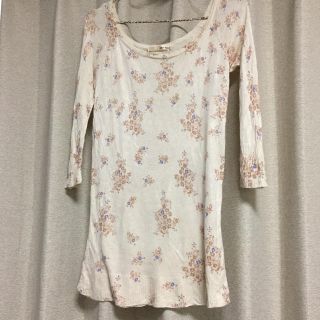 ウフドゥー(oeuf doux)の★美品★oeuf doux ウフドゥー トップス  (Tシャツ(長袖/七分))