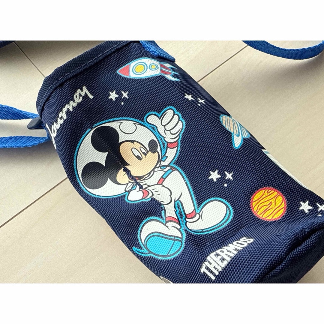 THERMOS(サーモス)のTHERMOS ストローマグ キッズ/ベビー/マタニティの授乳/お食事用品(水筒)の商品写真