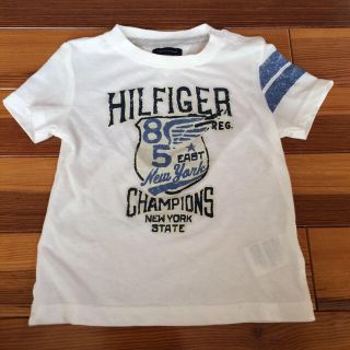 トミーヒルフィガー(TOMMY HILFIGER)のトミーフィルガー☆90(Tシャツ/カットソー)