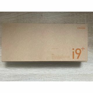 コウォン(COWON)のCOWON iAudio 9 ポータブルオーディオプレーヤー i9-16G-BK(ヘッドフォン/イヤフォン)