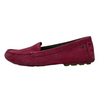 アグ(UGG)のUGG(アグ) スリッポン 24 レディース ミラーナ 1016766 ピンク(その他)