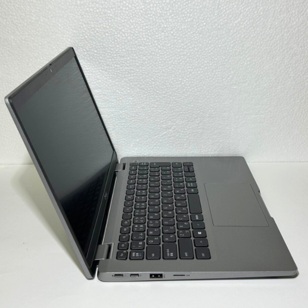 DELL - 【高性能PC】DELL5320 ノートパソコン 爆速SSD256GB 11