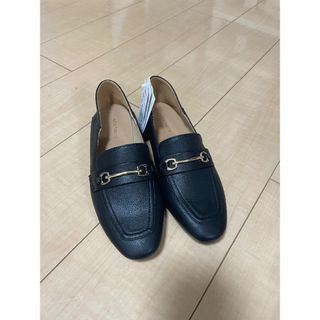 グローバルワーク(GLOBAL WORK)のGLOBAL WORK サイズ拡大/らくっション撥水2WAYローファー/1314(ローファー/革靴)