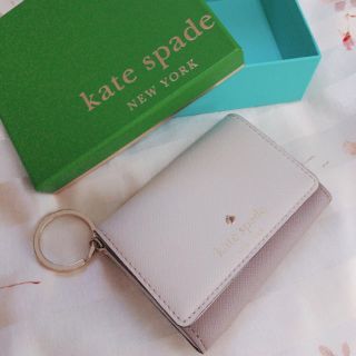 ケイトスペード(kate spade new york) ペア キーケース(レディース)の ...