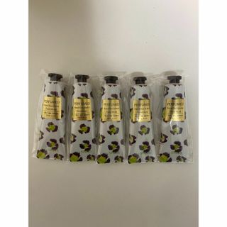 ザセム(the saem)の★訳アリ★パフュームハンドクリーム 5本セット(ハンドクリーム)