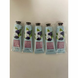 ザセム(the saem)の★訳アリ★the SAEM PERFUMED Hand Cream 5本セット(ハンドクリーム)