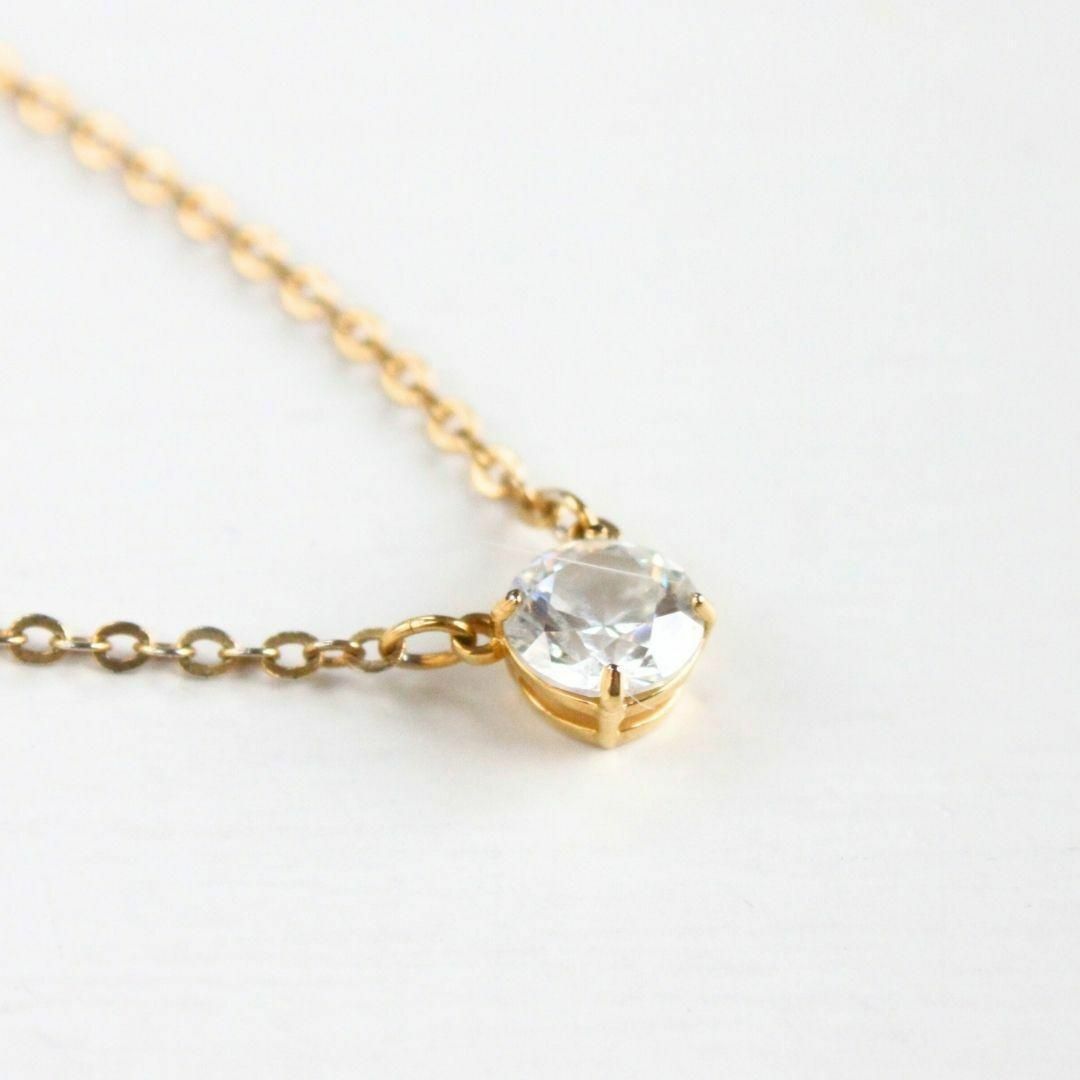 SWAROVSKI(スワロフスキー)のスワロフスキー Attract ラウンドネックレス レディースのアクセサリー(ネックレス)の商品写真