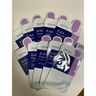 MEDIHEAL R:NA Proatin Mask 10枚入り(パック/フェイスマスク)