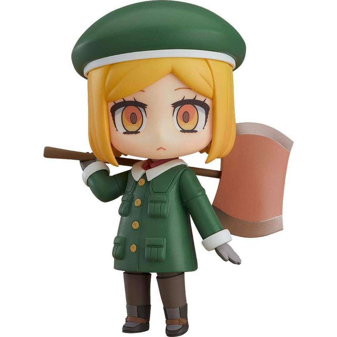 新品♪ ● グットスマイルカンパニー ねんどろいど 1070 バーサーカー/ポール・バニヤン 可動フィギュア 完成品 1100-1722 エンタメ/ホビーのフィギュア(アニメ/ゲーム)の商品写真