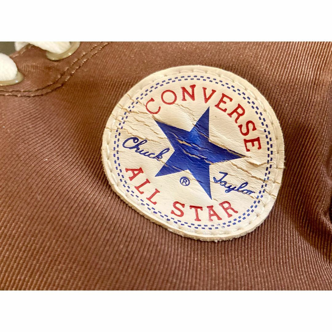 CONVERSE(コンバース)の★希少レア!コンバース オールスター ハイカット ブラウン デッド 253★ メンズの靴/シューズ(スニーカー)の商品写真