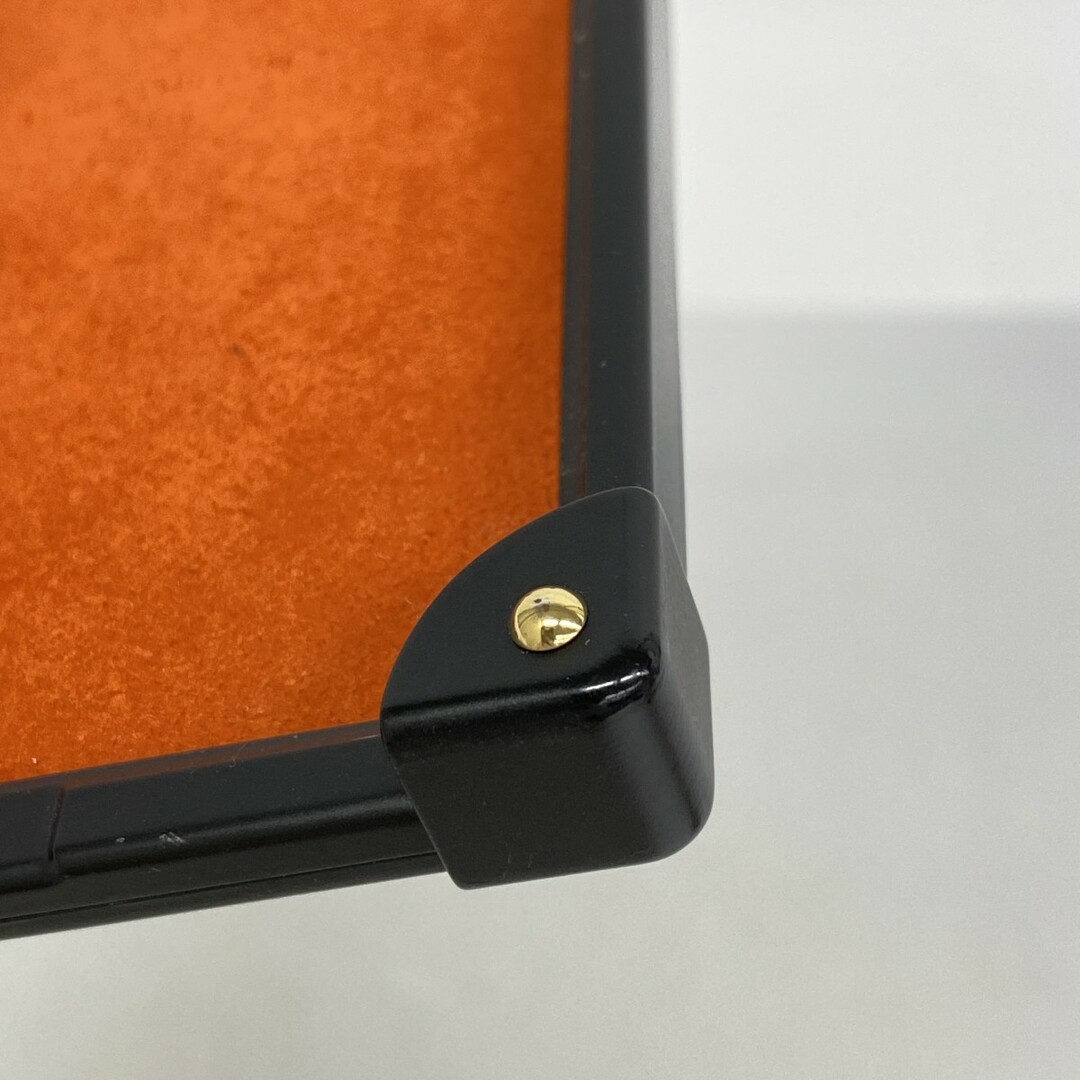 LOUIS VUITTON(ルイヴィトン)の★SALE【5ed5334】ルイヴィトン アイフォンケース トランスフォームドモノグラム アイトランク キャットグラム M63891 ブラック オレンジ【中古】レディース レディースのバッグ(その他)の商品写真