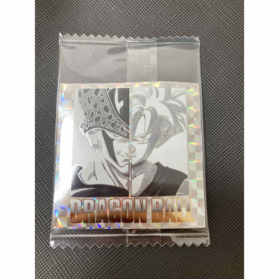 ドラゴンボール 40周年 ウエハース 34巻 エンタメ/ホビーの声優グッズ(ステッカー(シール))の商品写真