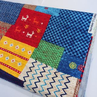 生地Number 5 Collection チャビ 日本製 綿
