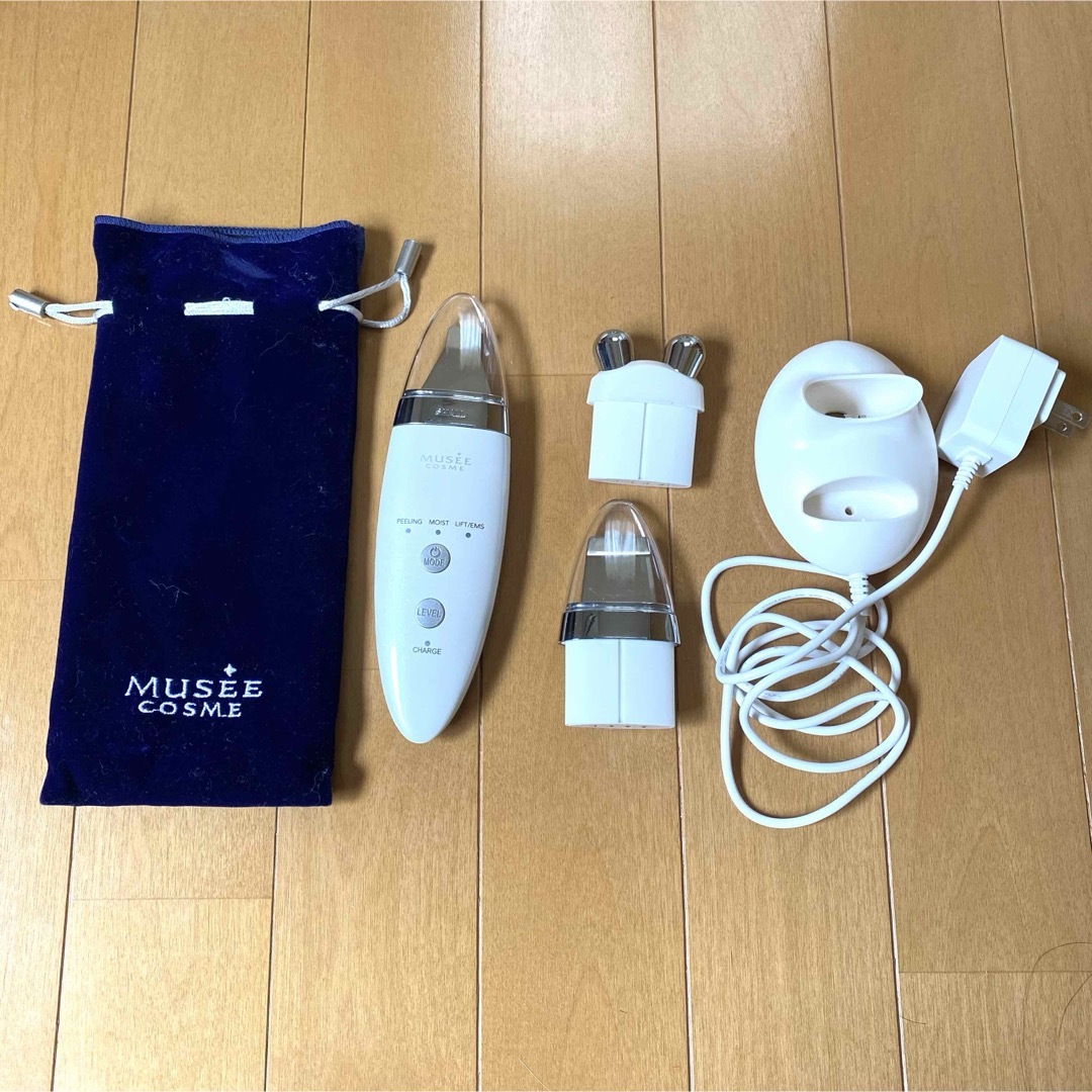 約20万円相当 ミュゼコスメ MUSEE PLATINUM まとめ売り MUSEE COSME - ミュゼプラチナム 美顔器の通販 by chokoshop