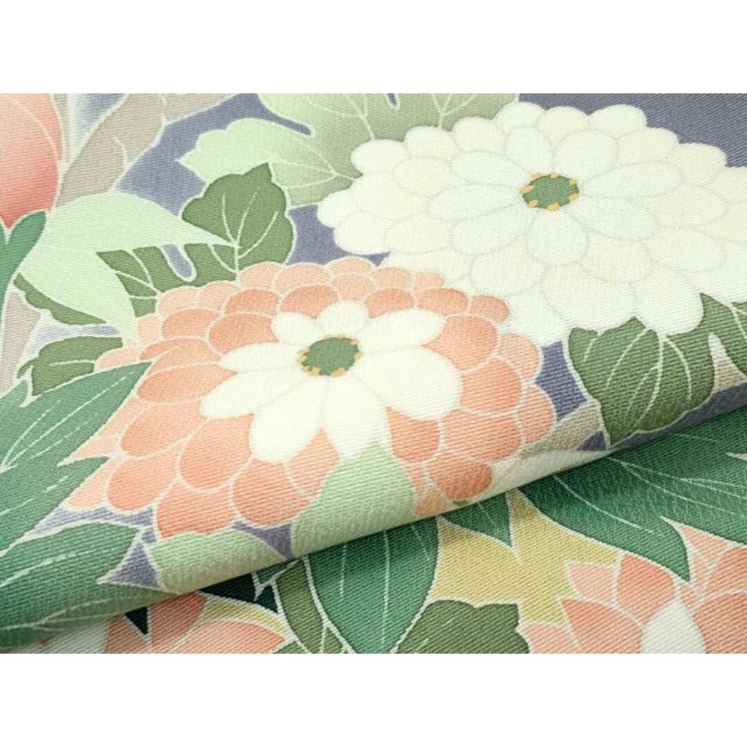 平和屋本店□極上 振袖 友禅 花籠文 暈し染め 逸品 CZAA2345s5の 平和屋本店□極上 振袖 友禅 花籠文 暈し染め 逸品 CZAA2345s5の