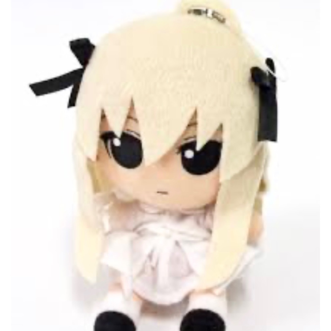 ヨスガノソラ ぬいぐるみ 春日野穹 Blu-ray コミケ エンタメ/ホビーのアニメグッズ(その他)の商品写真