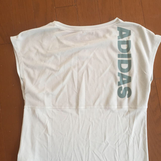 アディダス(adidas)のアディダス 新品 速乾Ｔシャツ クライマクールスポーツ用ウェア(Tシャツ(半袖/袖なし))