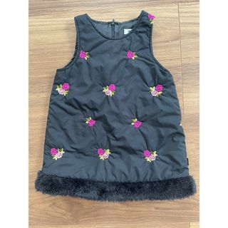 ソニアリキエル(SONIA RYKIEL)のSONIA RYKIEL ENFANT　キッズワンピース(ワンピース)
