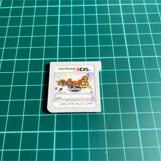 ニンテンドー3DS(ニンテンドー3DS)の妖怪ウォッチ3 スキヤキ　 3DS(携帯用ゲームソフト)