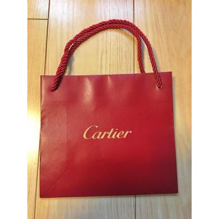 カルティエ(Cartier)のカルティエ ショッパー(ショップ袋)