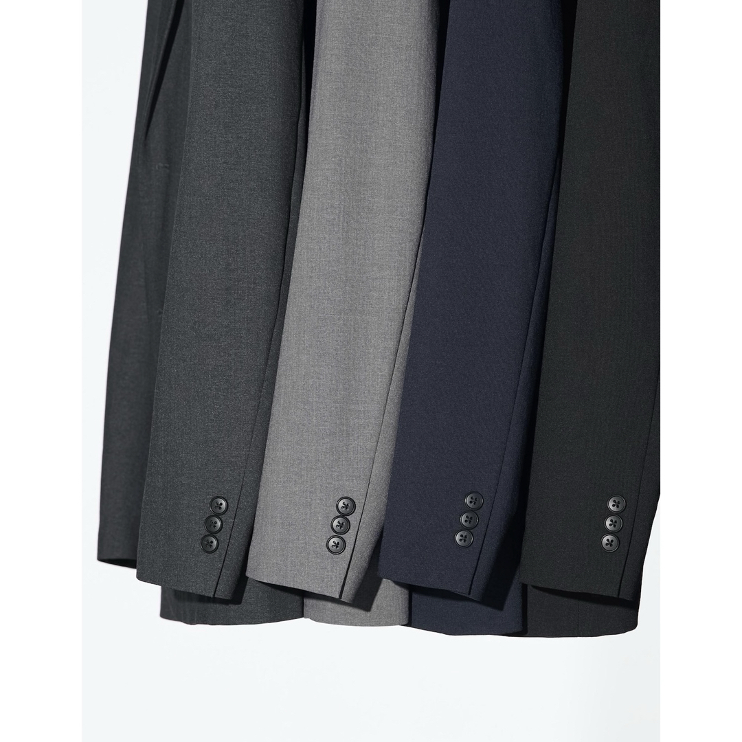 UNIQLO(ユニクロ)の【新品】 ユニクロ メンズ 感動ジャケット S〜Lサイズ 各色 メンズのジャケット/アウター(テーラードジャケット)の商品写真