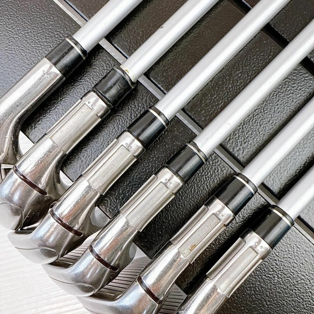 TaylorMade - テーラーメイド M6(2019年) アイアンセット 6本 TaylorMade - テーラーメイド M6(2019年) アイアンセット 6本