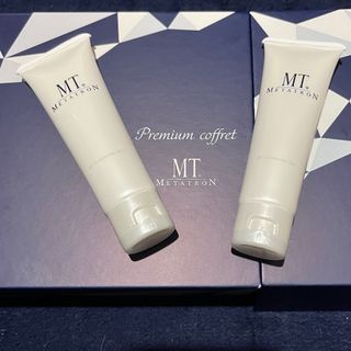 エムティメタトロン(MT METATRON)の★未使用★MT☆メタトロン★クレンジングジェル★2ケセット★(クレンジング/メイク落とし)