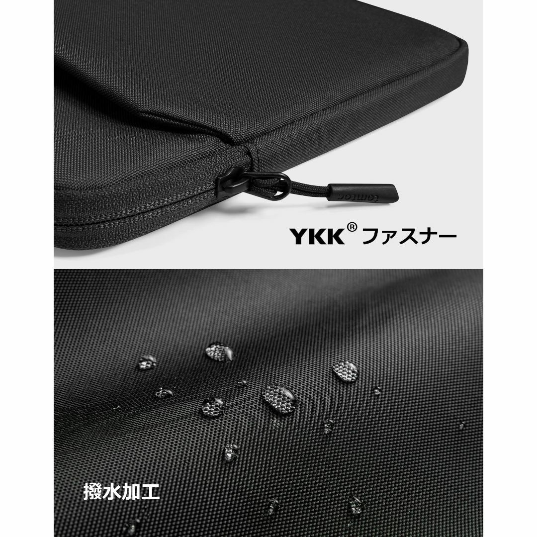 新品 tomtoc 11インチ iPad A16 iPad Air M3 M2  スマホ/家電/カメラのPC/タブレット(タブレット)の商品写真